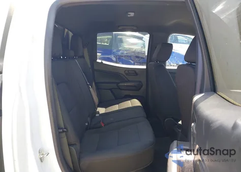 2023 Chevrolet Colorado 4Wd Short Box Wt из США, поврежденный, VIN 1GCGTBEC2P1134369